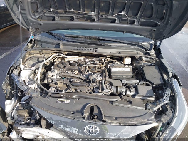 5YFS4MCE6RP187078 Toyota COROLLA SE