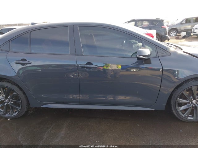 5YFS4MCE6RP187078 Toyota COROLLA SE