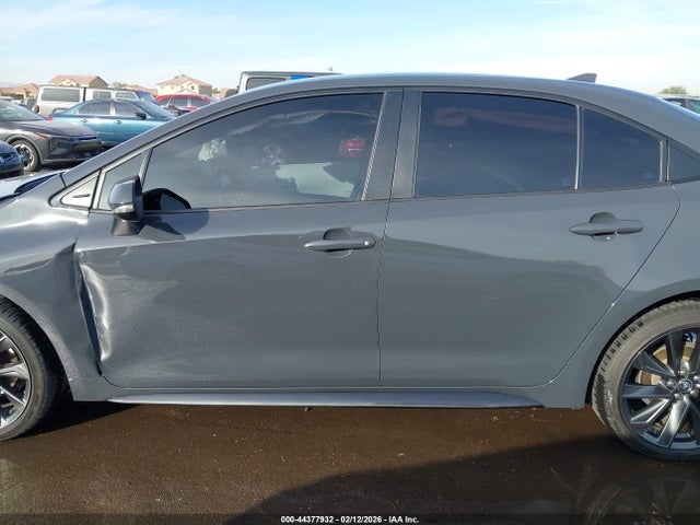 5YFS4MCE6RP187078 Toyota COROLLA SE