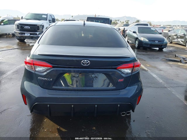 5YFS4MCE6RP187078 Toyota COROLLA SE