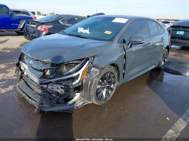 5YFS4MCE6RP187078 Toyota COROLLA SE