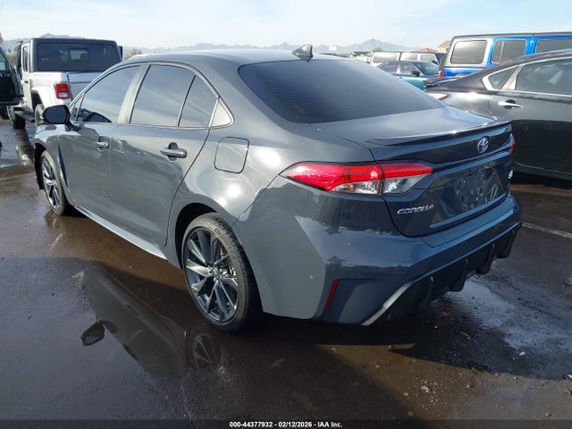 5YFS4MCE6RP187078 Toyota COROLLA SE
