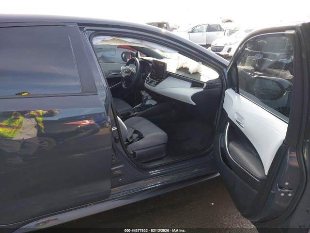 5YFS4MCE6RP187078 Toyota COROLLA SE