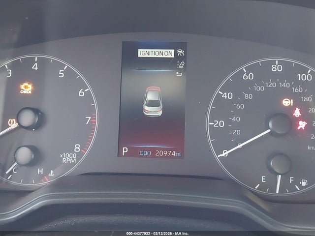 5YFS4MCE6RP187078 Toyota COROLLA SE