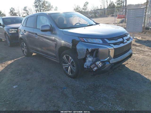 2024 MITSUBISHI OUTLANDER SPORT JA4ARUAU8RU007958
