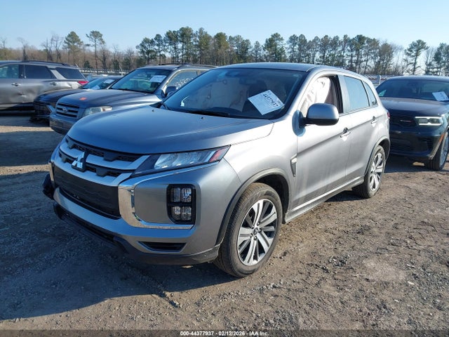 2024 MITSUBISHI OUTLANDER SPORT JA4ARUAU8RU007958 Photo 1