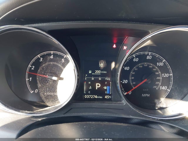 2024 MITSUBISHI OUTLANDER SPORT JA4ARUAU8RU007958 Photo 6