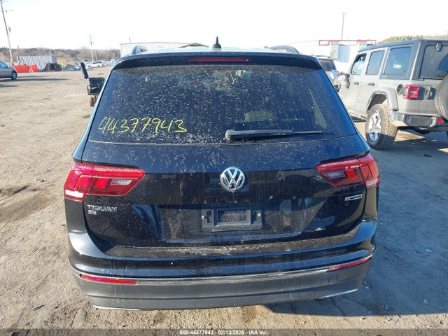 Продажа на аукционе авто 2020 Volkswagen Tiguan 2.0t Se/2.0t Se R-line Black/2.0t Sel, vin: 3VV2B7AX3LM019684, номер лота: 44377943