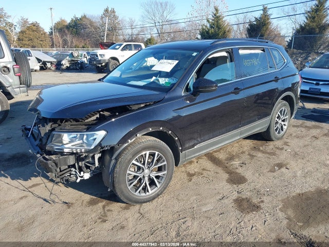 Продажа на аукционе авто 2020 Volkswagen Tiguan 2.0t Se/2.0t Se R-line Black/2.0t Sel, vin: 3VV2B7AX3LM019684, номер лота: 44377943