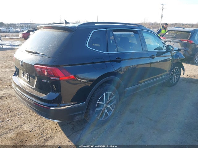 Продажа на аукционе авто 2020 Volkswagen Tiguan 2.0t Se/2.0t Se R-line Black/2.0t Sel, vin: 3VV2B7AX3LM019684, номер лота: 44377943