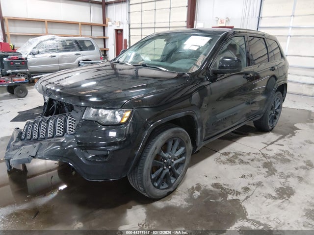 1C4RJEAG6LC113726 Jeep Grand Cherokee Altitude 4x2