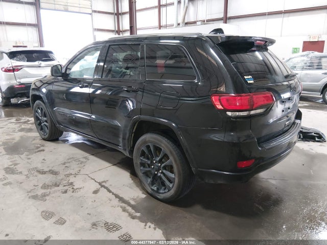 1C4RJEAG6LC113726 Jeep Grand Cherokee Altitude 4x2