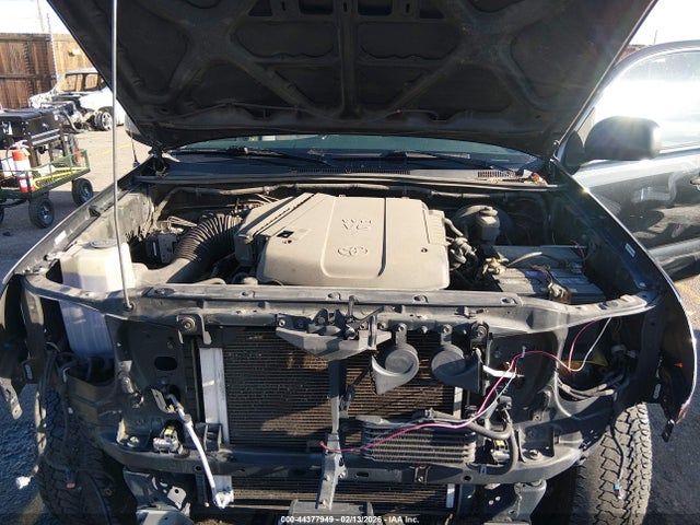Продаж на аукціоні авто 2005 Toyota Tacoma Base V6, vin: 5TELU42N75Z044876, номер лоту: 44377949