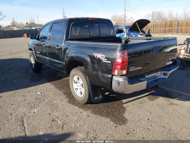 Продаж на аукціоні авто 2005 Toyota Tacoma Base V6, vin: 5TELU42N75Z044876, номер лоту: 44377949