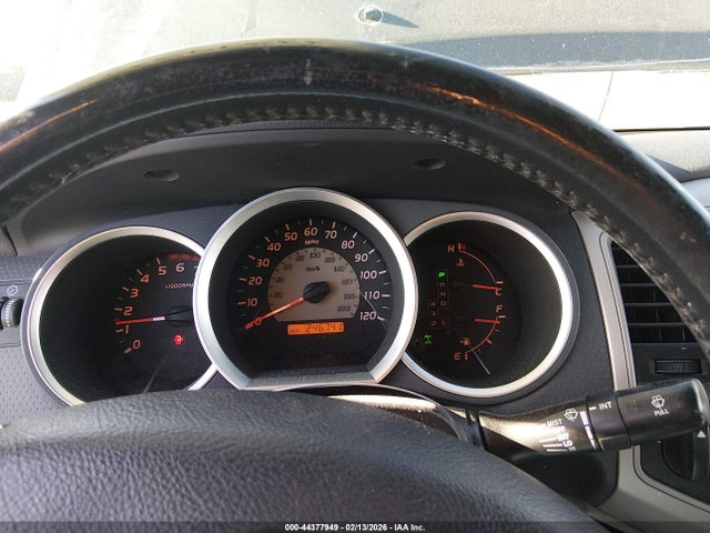 Продаж на аукціоні авто 2005 Toyota Tacoma Base V6, vin: 5TELU42N75Z044876, номер лоту: 44377949