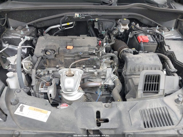 3CZRZ1H77SM728882 Honda Hr-v 2wd Ex-l