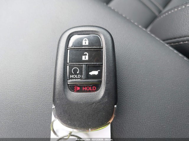 3CZRZ1H77SM728882 Honda Hr-v 2wd Ex-l