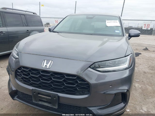 3CZRZ1H77SM728882 Honda Hr-v 2wd Ex-l