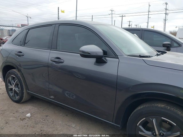 3CZRZ1H77SM728882 Honda Hr-v 2wd Ex-l