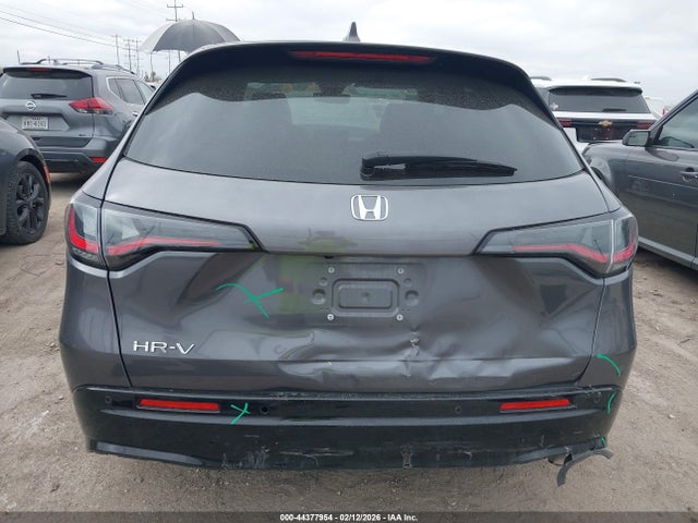 3CZRZ1H77SM728882 Honda Hr-v 2wd Ex-l