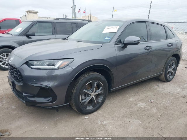 3CZRZ1H77SM728882 Honda Hr-v 2wd Ex-l