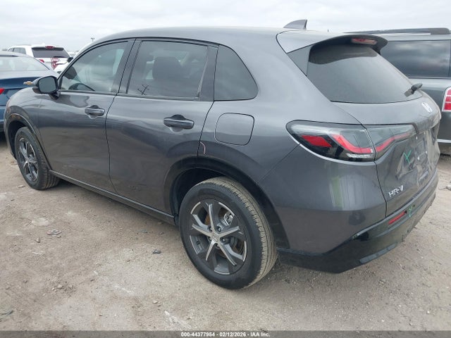3CZRZ1H77SM728882 Honda Hr-v 2wd Ex-l