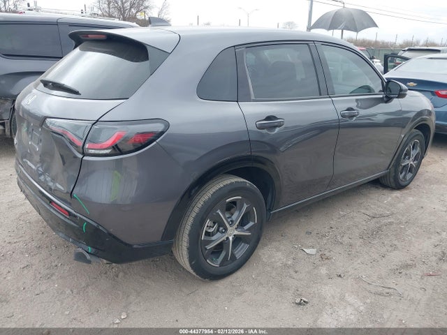 3CZRZ1H77SM728882 Honda Hr-v 2wd Ex-l