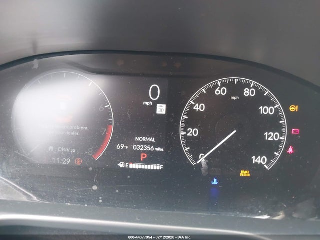 3CZRZ1H77SM728882 Honda Hr-v 2wd Ex-l