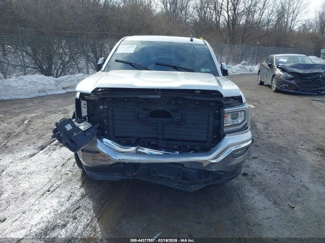 Aukcja sprzedaży 2018 Gmc Sierra 1500 Sle, vin: 1GTV2MECXJZ225128, numer aukcji: 44377957