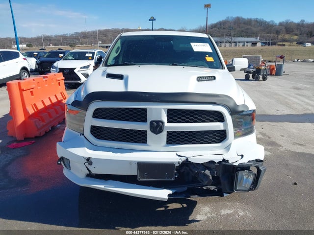 2014 Ram 1500 Sport მანქანა იყიდება აუქციონზე, vin: 1C6RR7UT0ES452477, აუქციონის ნომერი: 44377963