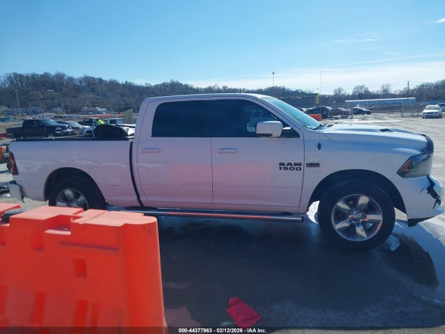 2014 Ram 1500 Sport მანქანა იყიდება აუქციონზე, vin: 1C6RR7UT0ES452477, აუქციონის ნომერი: 44377963