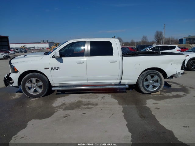 2014 Ram 1500 Sport მანქანა იყიდება აუქციონზე, vin: 1C6RR7UT0ES452477, აუქციონის ნომერი: 44377963