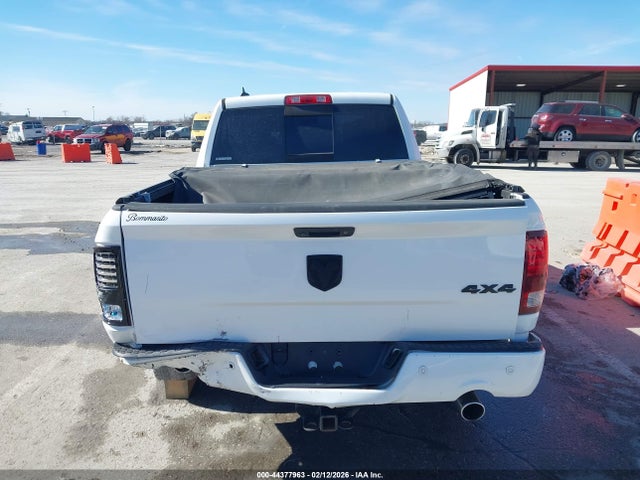 2014 Ram 1500 Sport მანქანა იყიდება აუქციონზე, vin: 1C6RR7UT0ES452477, აუქციონის ნომერი: 44377963