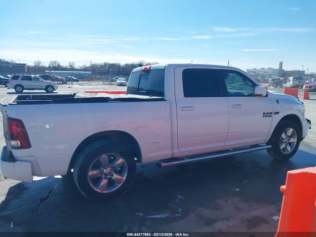 2014 Ram 1500 Sport მანქანა იყიდება აუქციონზე, vin: 1C6RR7UT0ES452477, აუქციონის ნომერი: 44377963