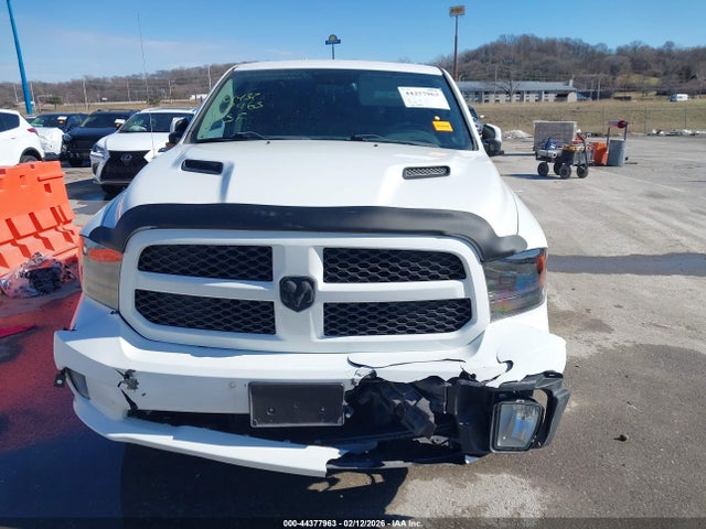 2014 Ram 1500 Sport მანქანა იყიდება აუქციონზე, vin: 1C6RR7UT0ES452477, აუქციონის ნომერი: 44377963