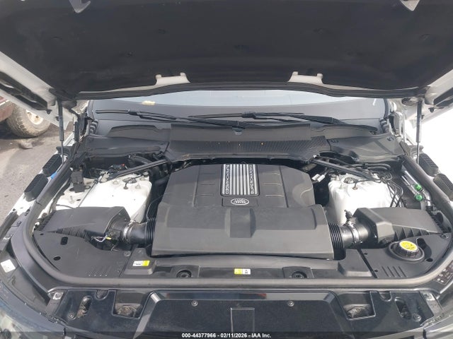 SALWR2RVXJA412635 Land Rover Range Rover Sport Hse