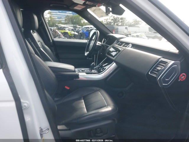 SALWR2RVXJA412635 Land Rover Range Rover Sport Hse