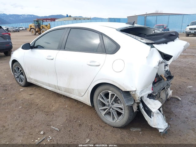 Продажа на аукционе авто 2023 Kia Forte Lxs, vin: 3KPF24AD6PE644097, номер лота: 44377986