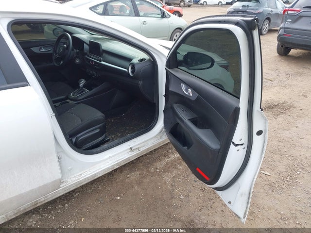 Продажа на аукционе авто 2023 Kia Forte Lxs, vin: 3KPF24AD6PE644097, номер лота: 44377986