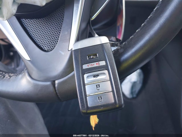 2018 Acura Tlx Tech Pkg მანქანა იყიდება აუქციონზე, vin: 19UUB3F54JA003416, აუქციონის ნომერი: 44377991