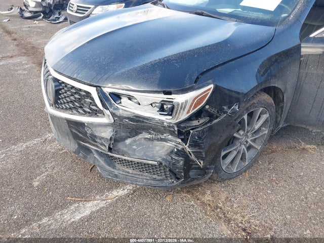 2018 Acura Tlx Tech Pkg მანქანა იყიდება აუქციონზე, vin: 19UUB3F54JA003416, აუქციონის ნომერი: 44377991