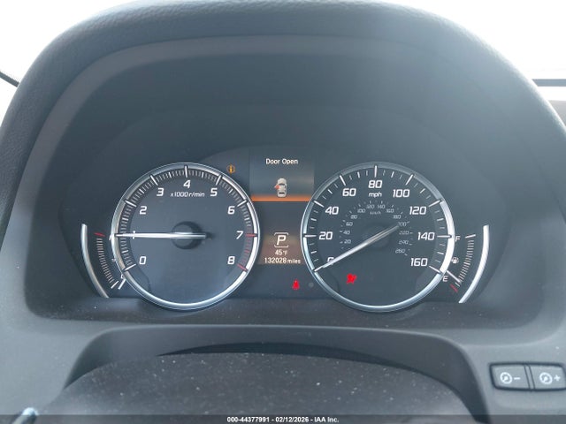 2018 Acura Tlx Tech Pkg მანქანა იყიდება აუქციონზე, vin: 19UUB3F54JA003416, აუქციონის ნომერი: 44377991