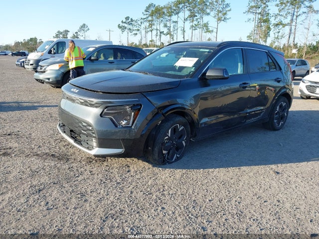 2024 KIA NIRO EV KNDCR3L16R5086472 Photo 1