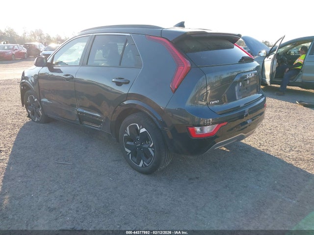 2024 KIA NIRO EV KNDCR3L16R5086472 Photo 2