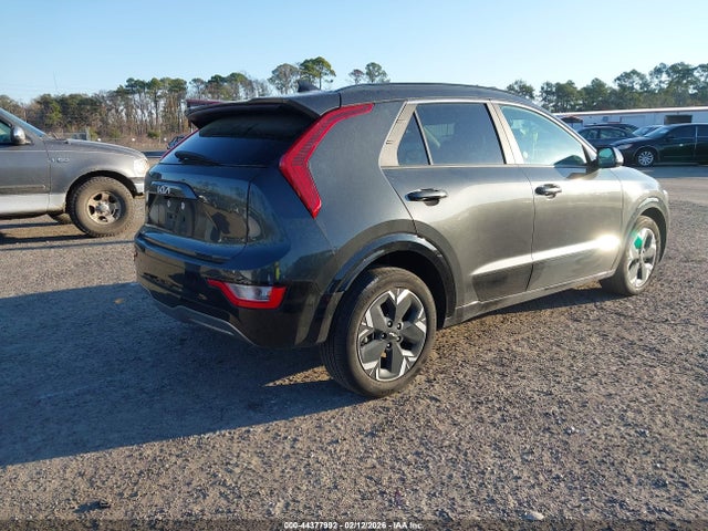 2024 KIA NIRO EV KNDCR3L16R5086472 Photo 3