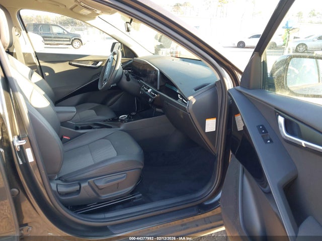 2024 KIA NIRO EV KNDCR3L16R5086472 Photo 4