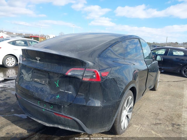 Продаж на аукціоні авто 2023 Tesla Model Y, vin: 7SAYGAEE4PF829385, номер лоту: 44377999