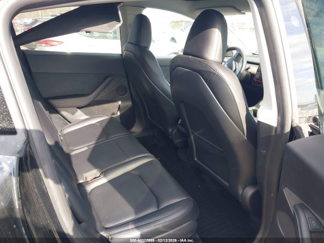 Auction sale of the 2023 Tesla Model Y, vin: 7SAYGAEE4PF829385, lot number: 44377999