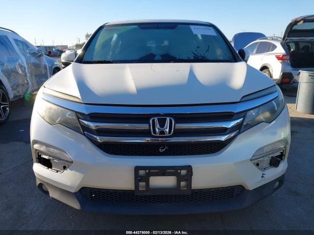 5FNYF5H54HB029755 Honda Pilot Ex-l