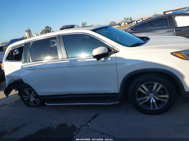 5FNYF5H54HB029755 Honda Pilot Ex-l